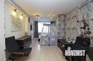 1-к квартира, вторичка, 51м2, 3/6 этаж