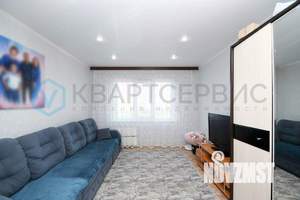 3-к квартира, вторичка, 63м2, 9/9 этаж