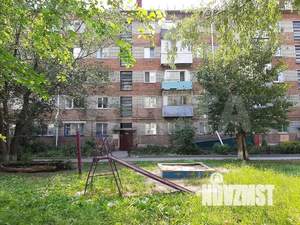 2-к квартира, вторичка, 43м2, 4/5 этаж