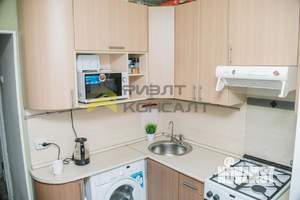 3-к квартира, вторичка, 55м2, 3/5 этаж