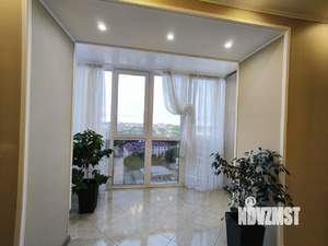 2-к квартира, вторичка, 57м2, 13/16 этаж