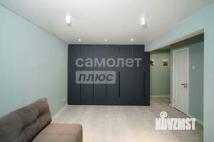 1-к квартира, вторичка, 31м2, 4/5 этаж