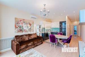 3-к квартира, вторичка, 80м2, 8/13 этаж