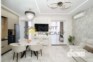 3-к квартира, вторичка, 84м2, 7/17 этаж