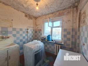 3-к квартира, вторичка, 59м2, 3/5 этаж