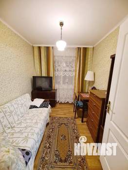 4-к квартира, вторичка, 59м2, 2/5 этаж