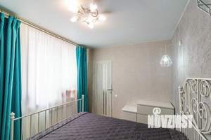 2-к квартира, вторичка, 58м2, 6/18 этаж