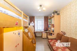 2-к квартира, вторичка, 48м2, 1/5 этаж