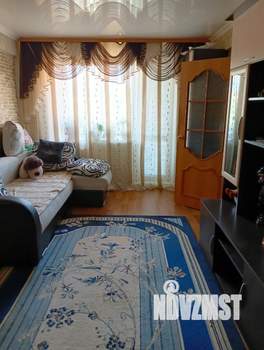 3-к квартира, вторичка, 59м2, 4/5 этаж