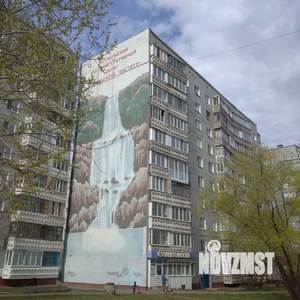 1-к квартира, вторичка, 38м2, 5/9 этаж