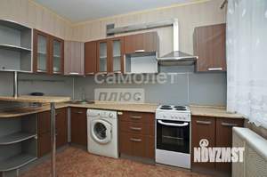 1-к квартира, вторичка, 34м2, 3/5 этаж