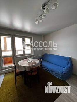 3-к квартира, вторичка, 84м2, 4/5 этаж