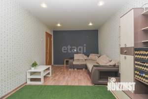 1-к квартира, вторичка, 30м2, 3/5 этаж