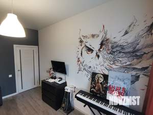 3-к квартира, вторичка, 86м2, 1/16 этаж