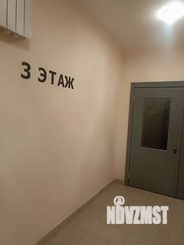 1-к квартира, вторичка, 41м2, 3/17 этаж