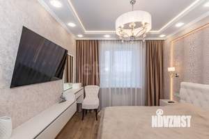 2-к квартира, вторичка, 55м2, 12/17 этаж