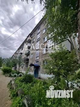 1-к квартира, вторичка, 31м2, 2/5 этаж