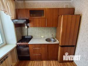 2-к квартира, вторичка, 37м2, 1/5 этаж