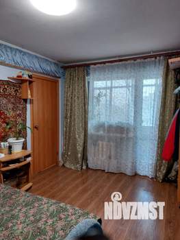 4-к квартира, вторичка, 59м2, 5/5 этаж