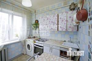 3-к квартира, вторичка, 55м2, 1/5 этаж