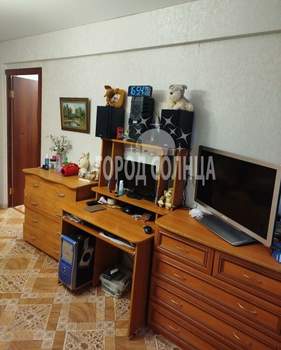 1-к квартира, вторичка, 37м2, 1/5 этаж