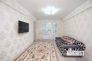 3-к квартира, вторичка, 49м2, 2/5 этаж