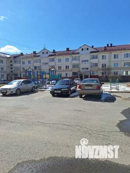 2-к квартира, вторичка, 46м2, 2/3 этаж