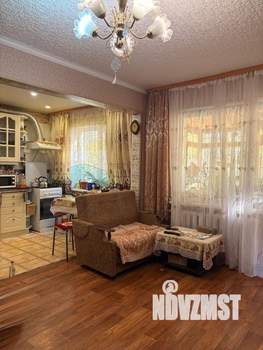 2-к квартира, вторичка, 45м2, 1/5 этаж