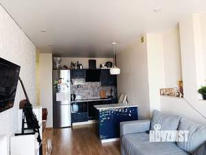 1-к квартира, вторичка, 39м2, 13/16 этаж