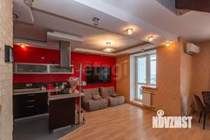 3-к квартира, вторичка, 99м2, 14/14 этаж