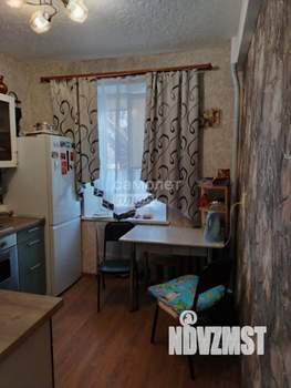 1-к квартира, вторичка, 35м2, 1/2 этаж