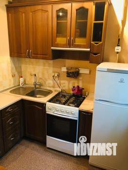 2-к квартира, вторичка, 45м2, 1/5 этаж