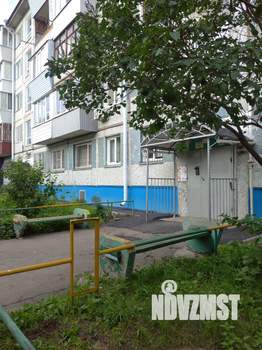 2-к квартира, вторичка, 43м2, 1/5 этаж
