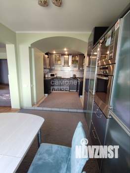 4-к квартира, вторичка, 119м2, 7/12 этаж