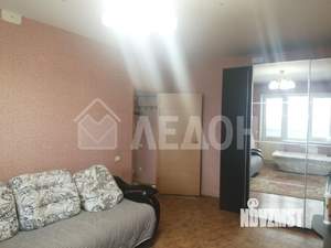 1-к квартира, вторичка, 37м2, 7/9 этаж