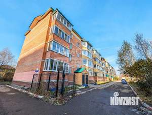 1-к квартира, вторичка, 31м2, 4/4 этаж