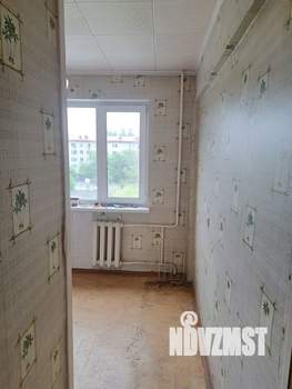 3-к квартира, вторичка, 58м2, 4/5 этаж
