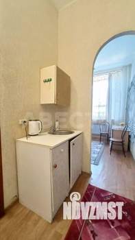 1-к квартира, вторичка, 16м2, 1/5 этаж
