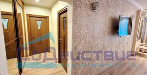 3-к квартира, вторичка, 76м2, 5/12 этаж