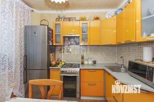 3-к квартира, вторичка, 63м2, 2/9 этаж