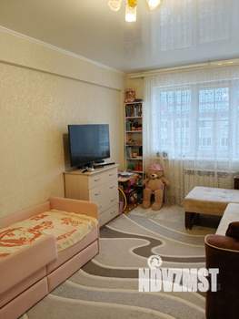 1-к квартира, вторичка, 31м2, 5/5 этаж