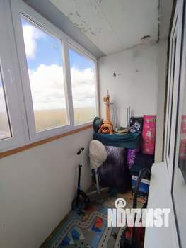 1-к квартира, вторичка, 36м2, 3/11 этаж