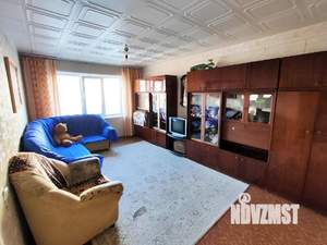 4-к квартира, вторичка, 80м2, 2/10 этаж