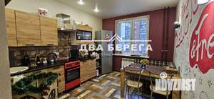 1-к квартира, вторичка, 38м2, 7/17 этаж