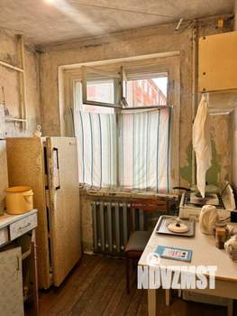 1-к квартира, вторичка, 30м2, 1/9 этаж