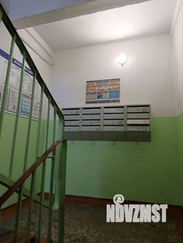 4-к квартира, вторичка, 62м2, 5/5 этаж