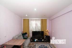 2-к квартира, вторичка, 44м2, 4/5 этаж