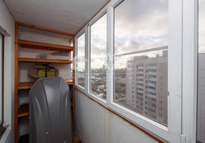 1-к квартира, вторичка, 33м2, 10/10 этаж