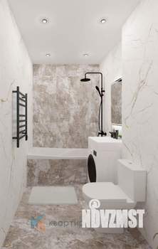 2-к квартира, вторичка, 48м2, 4/5 этаж