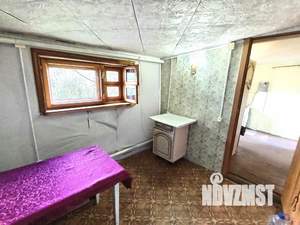 1-к квартира, вторичка, 37м2, 1/1 этаж